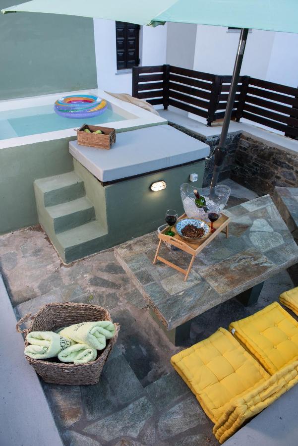 Dandy Villas Tsagkarada Exterior photo